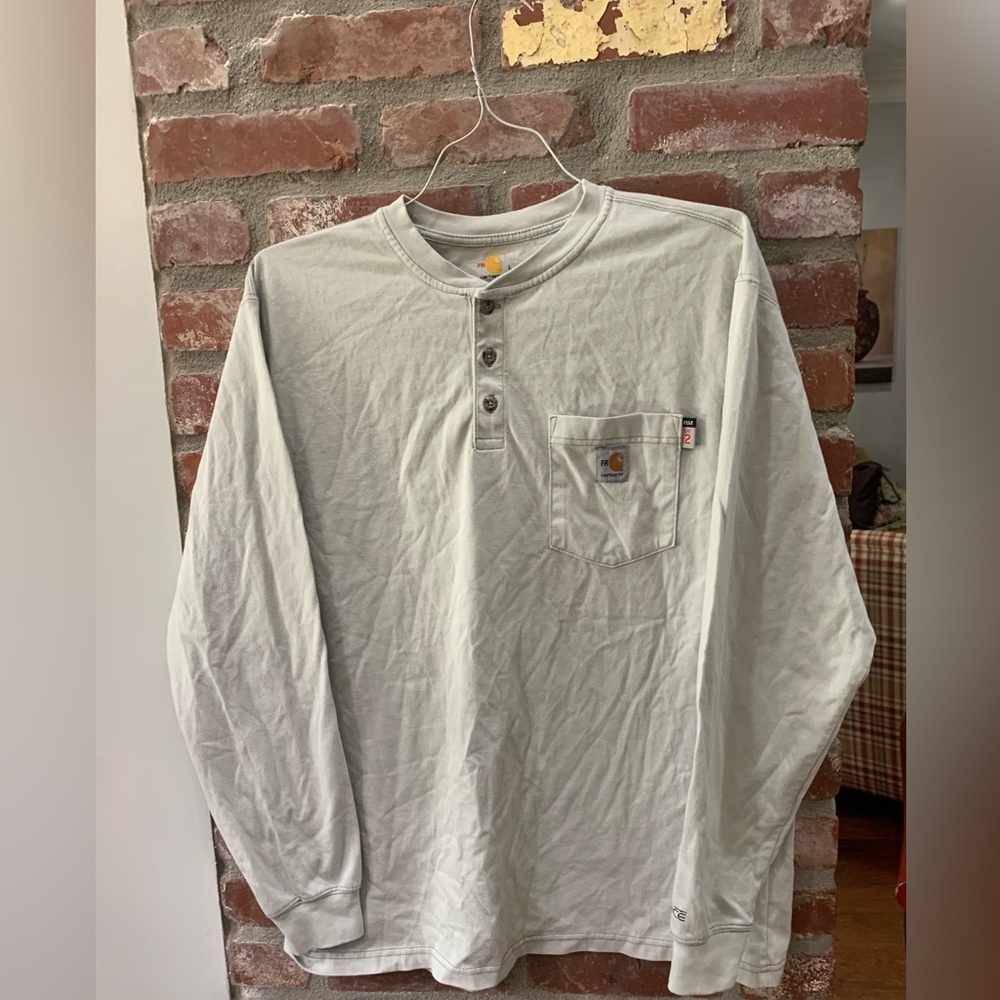 Men’s Carhartt FR Shirt